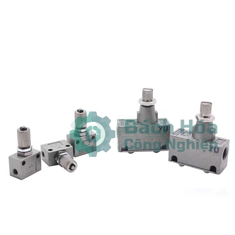 Van điều chỉnh tốc độ SMC AS3000-N02