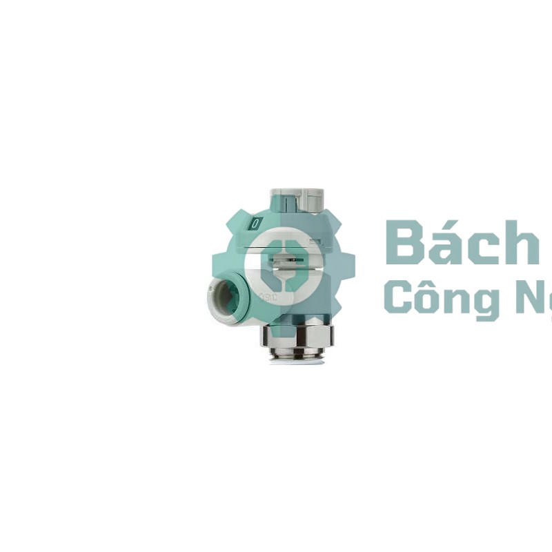 Van điều chỉnh tốc độ SMC AS3301FS1-G03-10