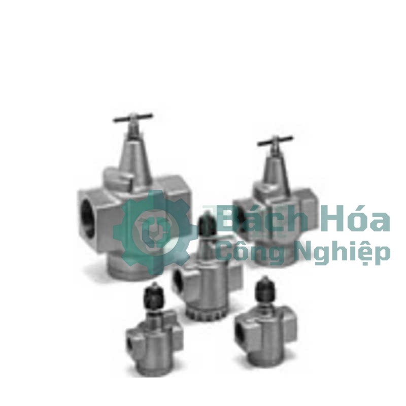 Van điều chỉnh tốc độ SMC AS500-06