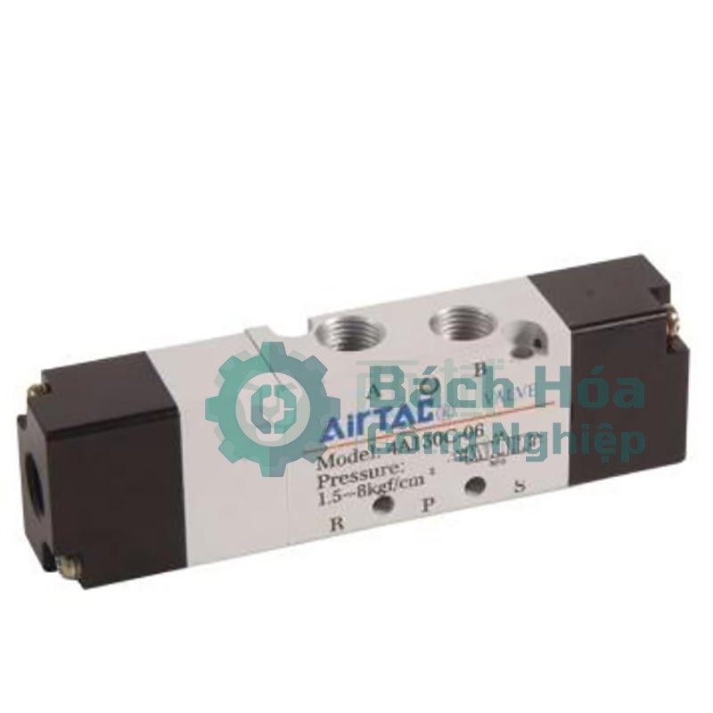Van điều khiển bằng khí nén AIRTAC A430P15