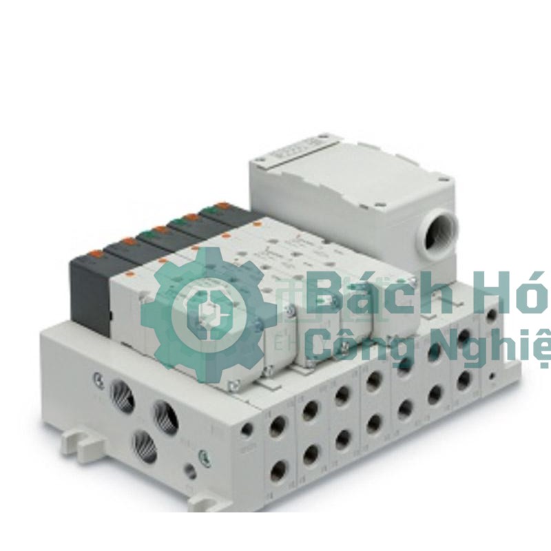 Van điều khiển bằng khí nén SMC KEL609