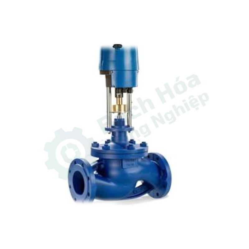 Van điều khiển điện (van điều tiết) KSB KV-30 KSB KV-30