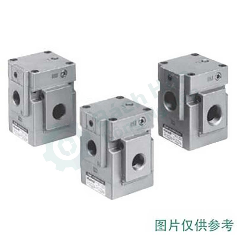 Van điều khiển lưu chất 2 cửa SMC VNA401A-25A