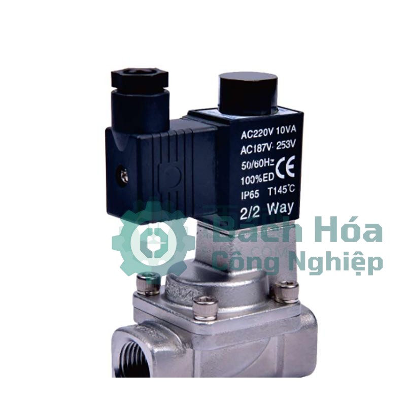 Van điều khiển lưu chất AIRTAC KLA03008AI