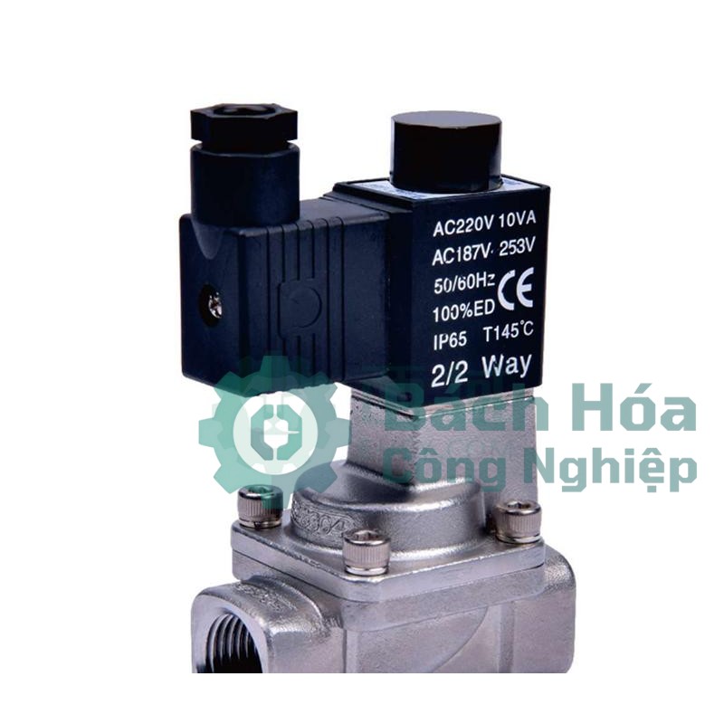 Van điều khiển lưu chất AIRTAC KSA15015BI