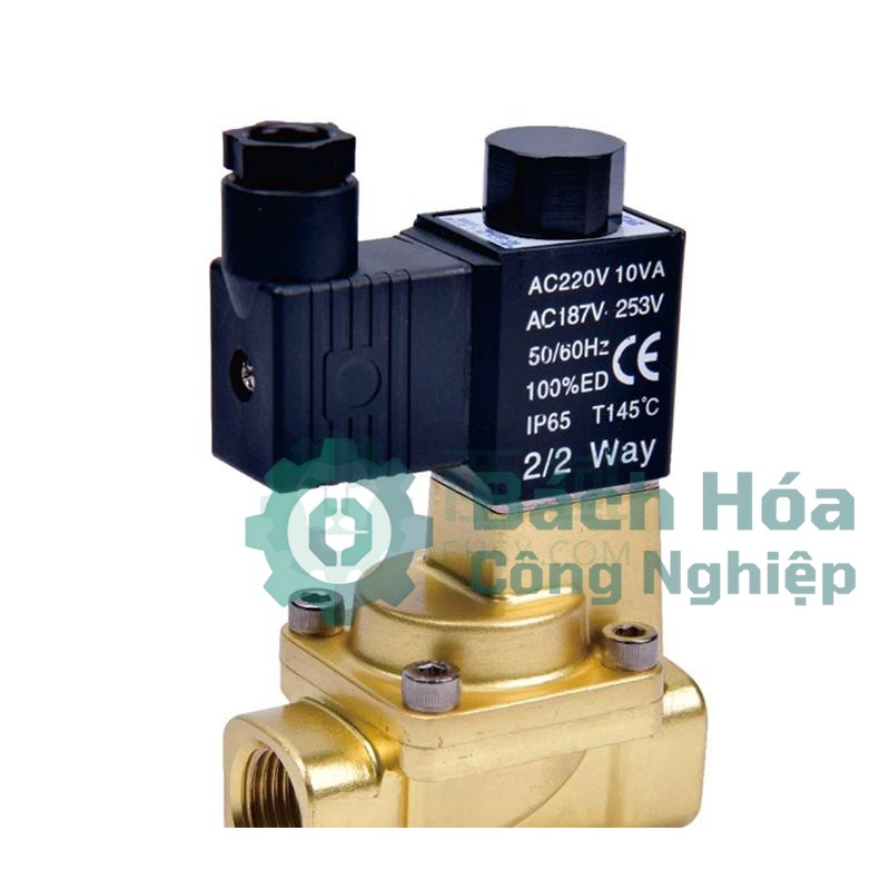 Van điều khiển lưu chất AIRTAC KWA03006BI