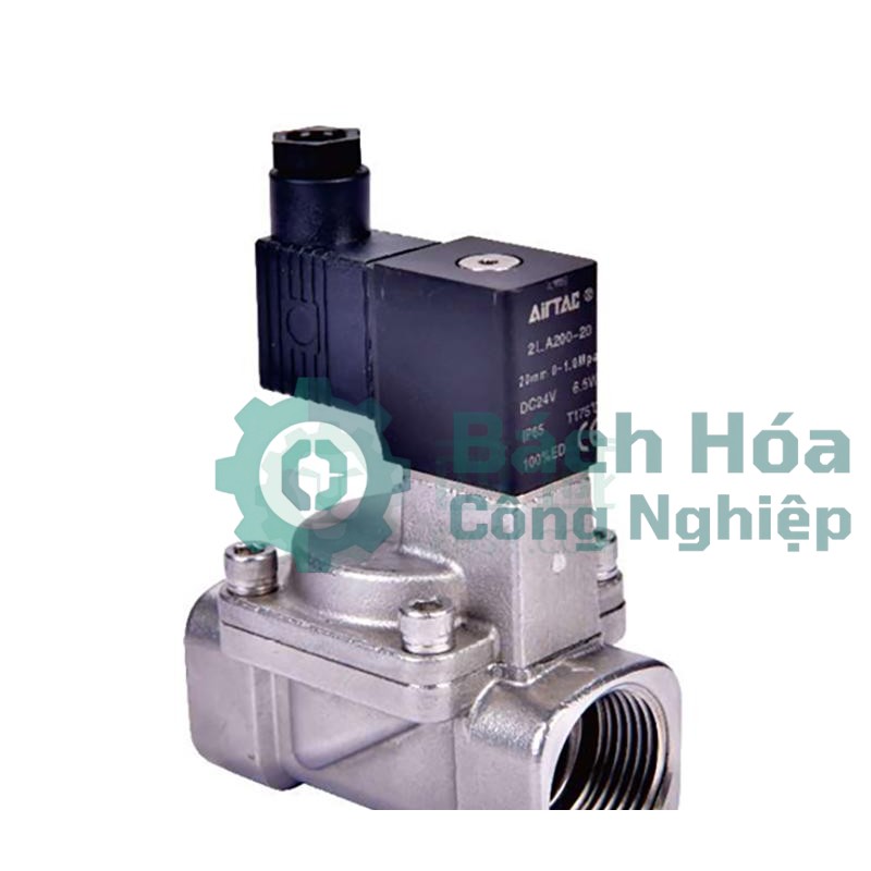 Van điều khiển lưu chất AIRTAC LA05015AI