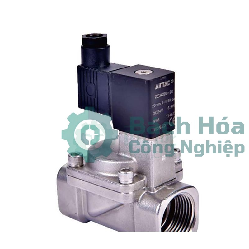 Van điều khiển lưu chất AIRTAC SA40040B