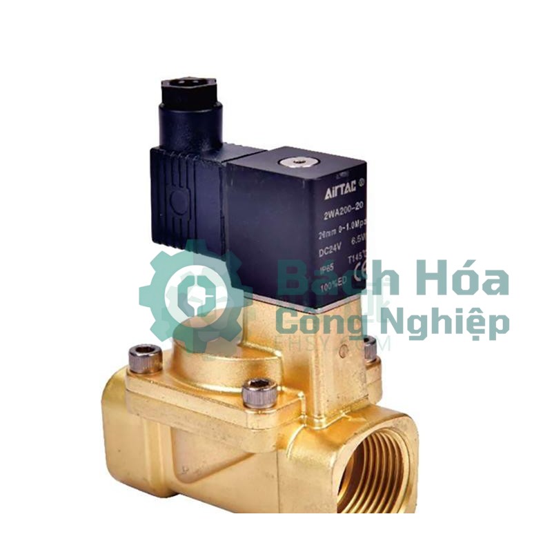 Van điều khiển lưu chất AIRTAC WA20020AI