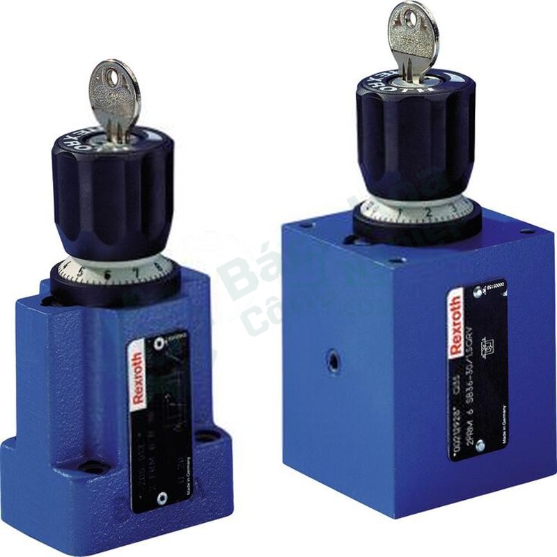 Van điều tốc BOSCHREXROTH 2FRM6B76-3X/10QMV