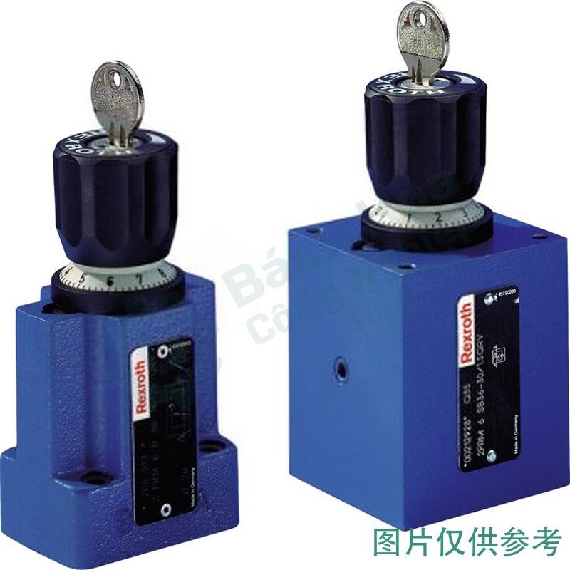 Van điều tốc BOSCHREXROTH 2FRM6B76-3X/10QRV