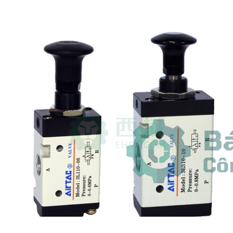 Van gạt tay AIRTAC L31008