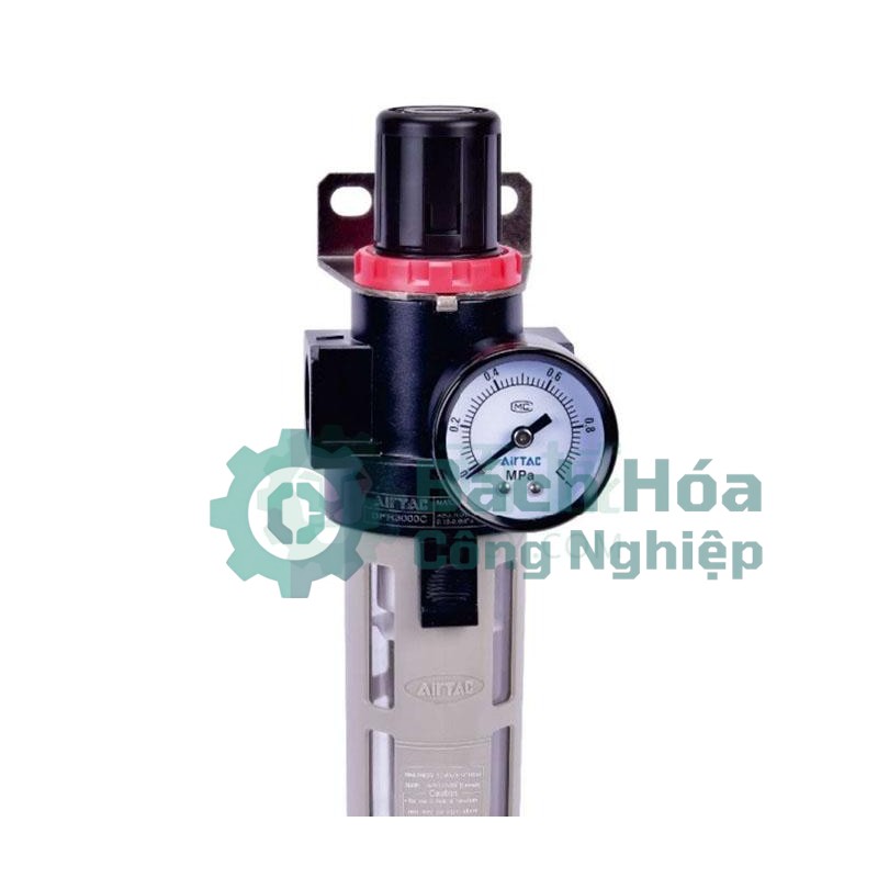 Van giảm áp AIRTAC BFR3000C1