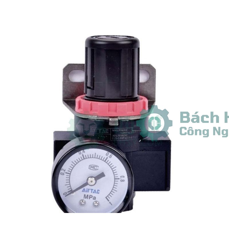 Van giảm áp AIRTAC BR3000C1