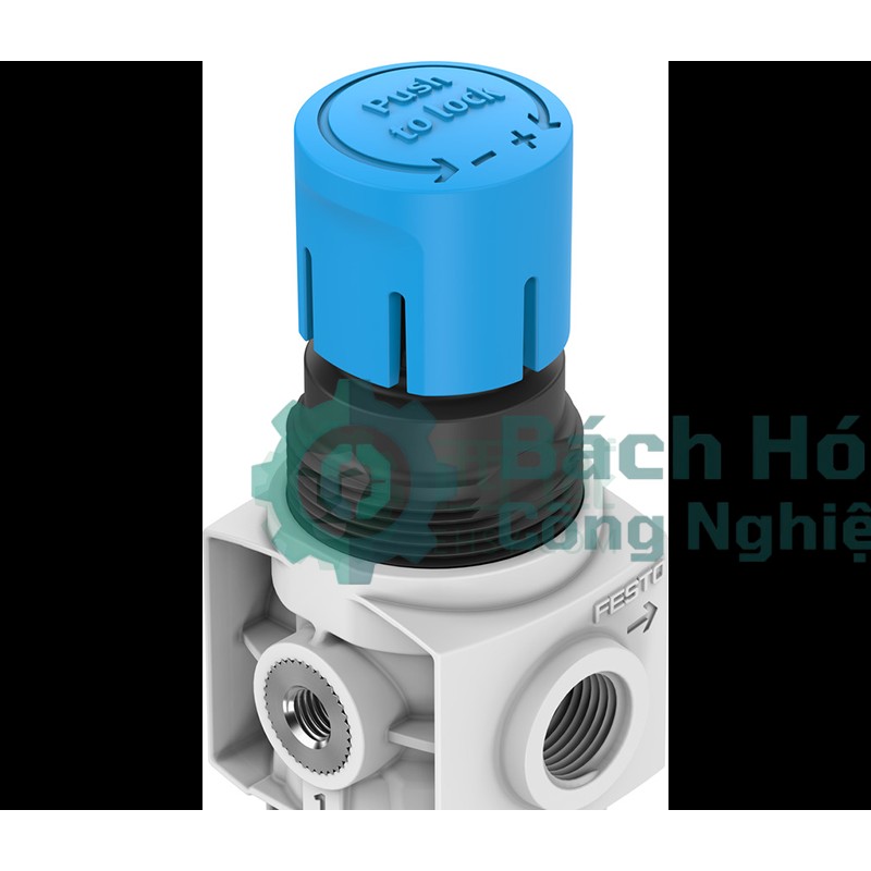 Van giảm áp FESTO 8086637