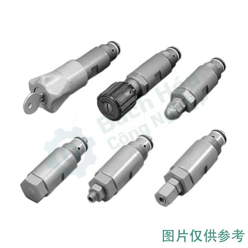 Van giảm áp HYDAC DB12120A-01X-150V28/14