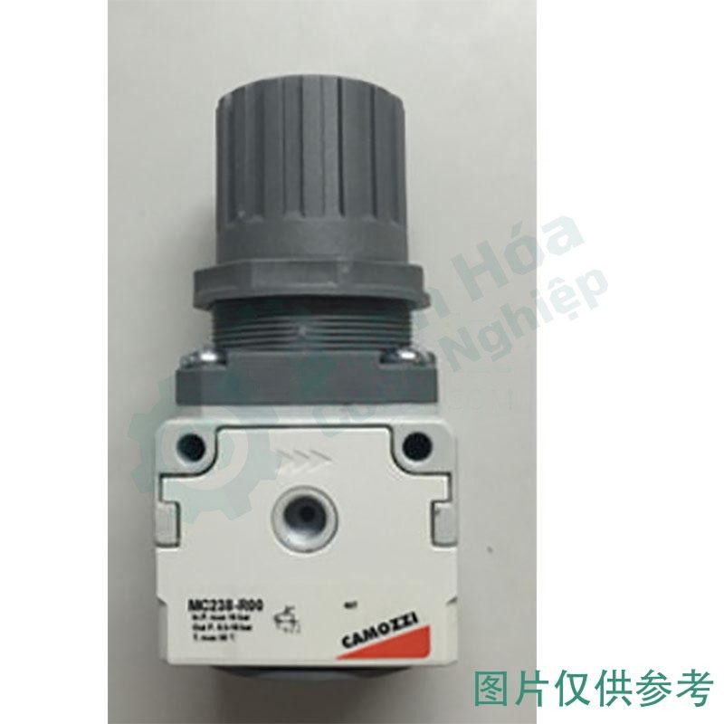 Van giảm áp khí (hàn) CAMOZZI MC238-R00