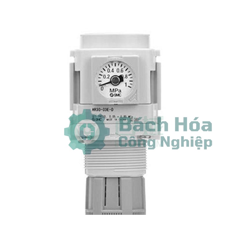 Van giảm áp SMC AR30-03BE-D