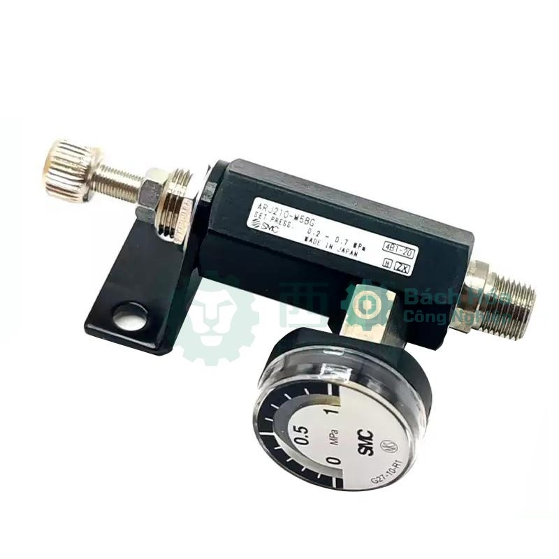 Van giảm áp SMC ARJ210-M5B