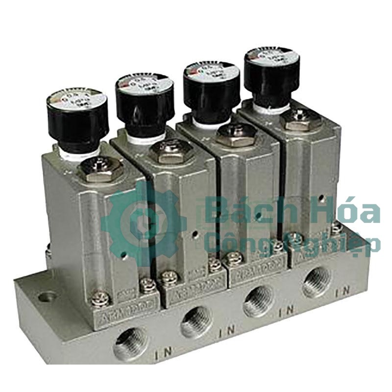 Van giảm áp SMC ARM1000-4B2-01G