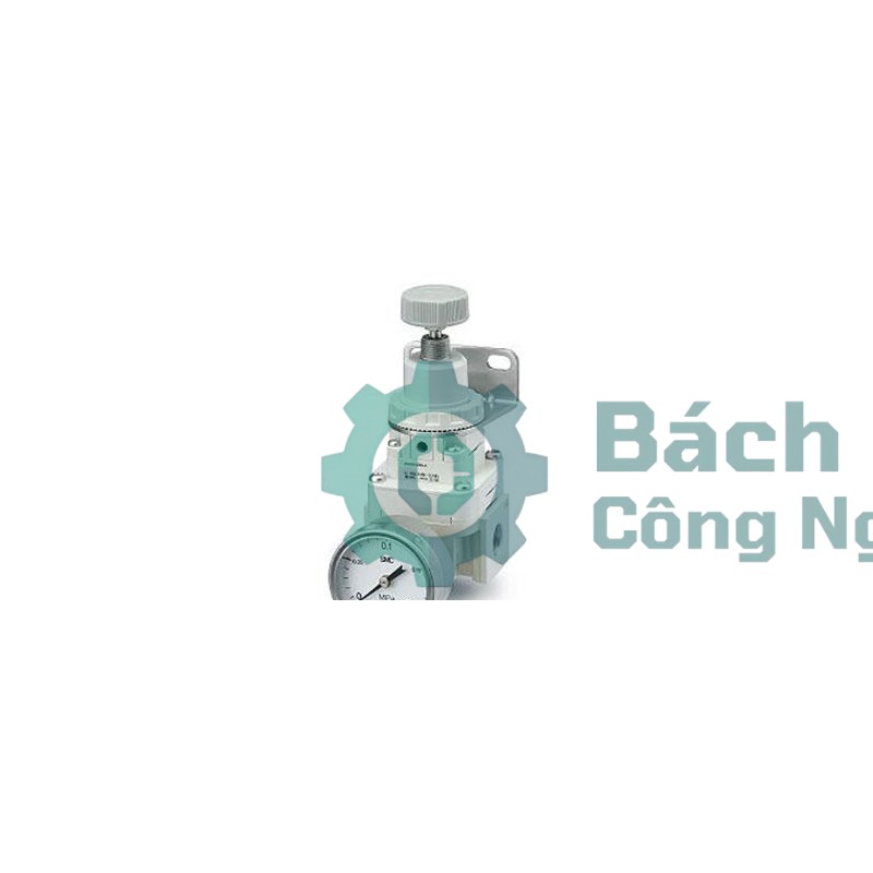 Van giảm áp SMC IR1020-01