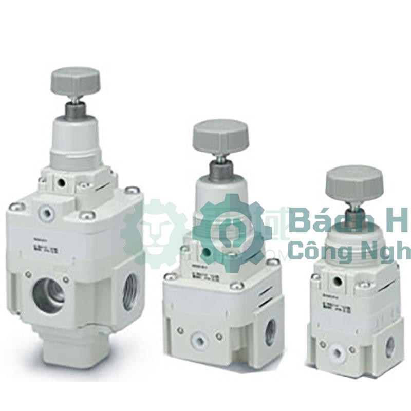 Van giảm áp SMC IR3002-02BG-A