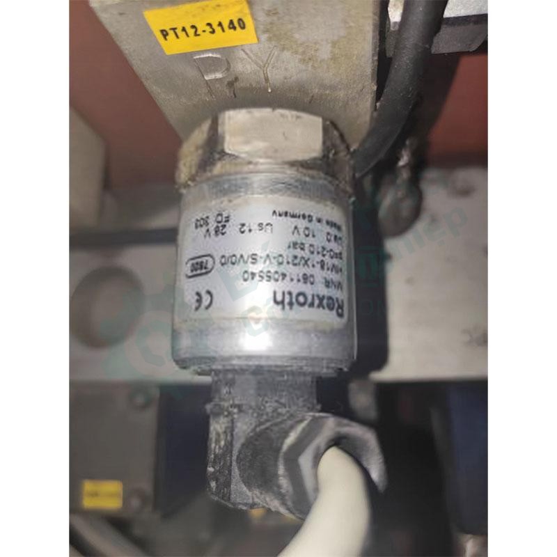 Van/khí nén BOSCHREXROTH HM20-2X/250-H-K35