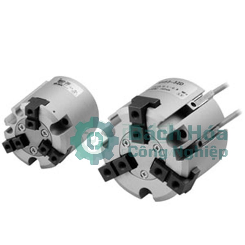 Van/khí nén SMC GFB011