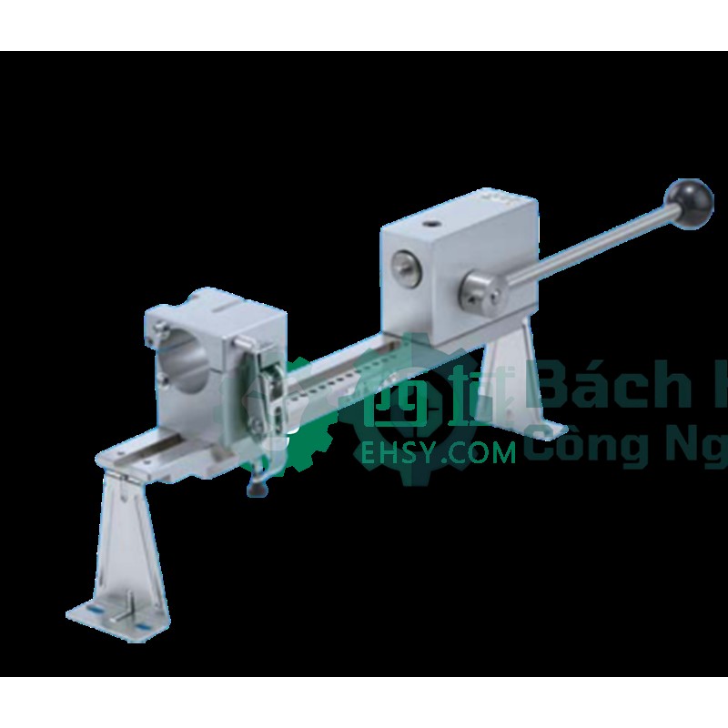 Van/khí nén SMC JZL372
