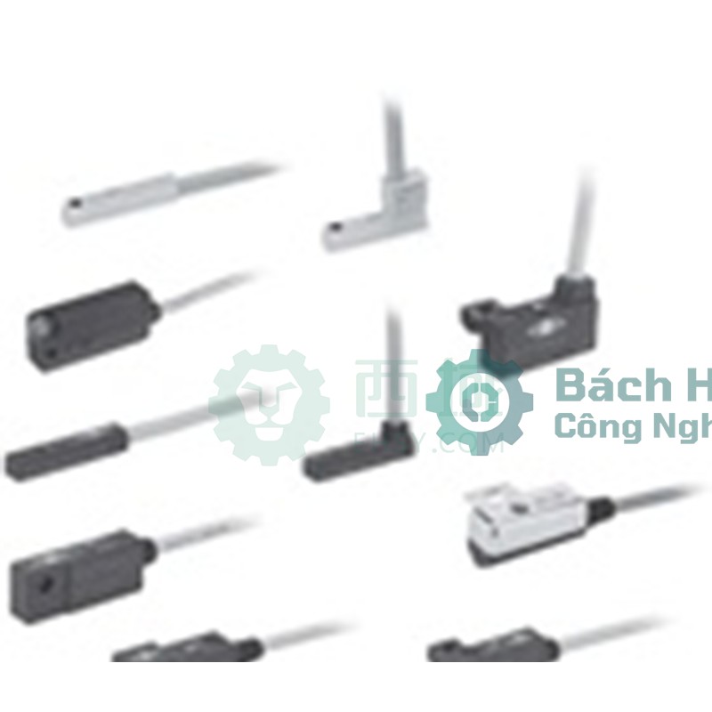 Van/khí nén SMC KEY102