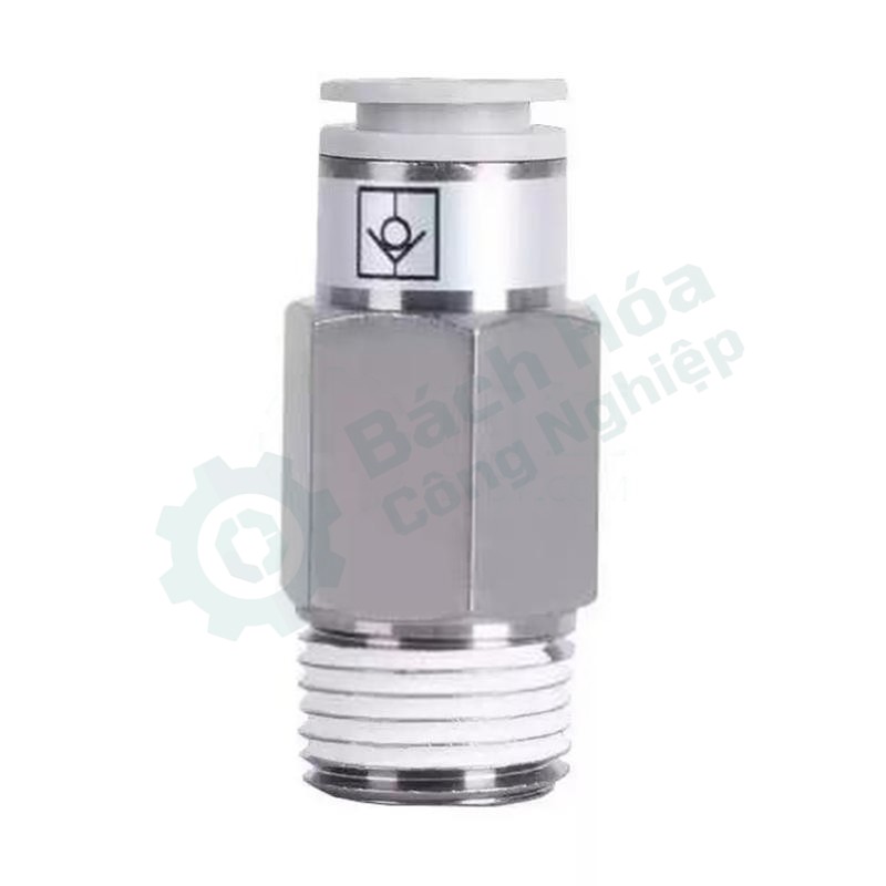 Van một chiều SMC AKH08B-01S