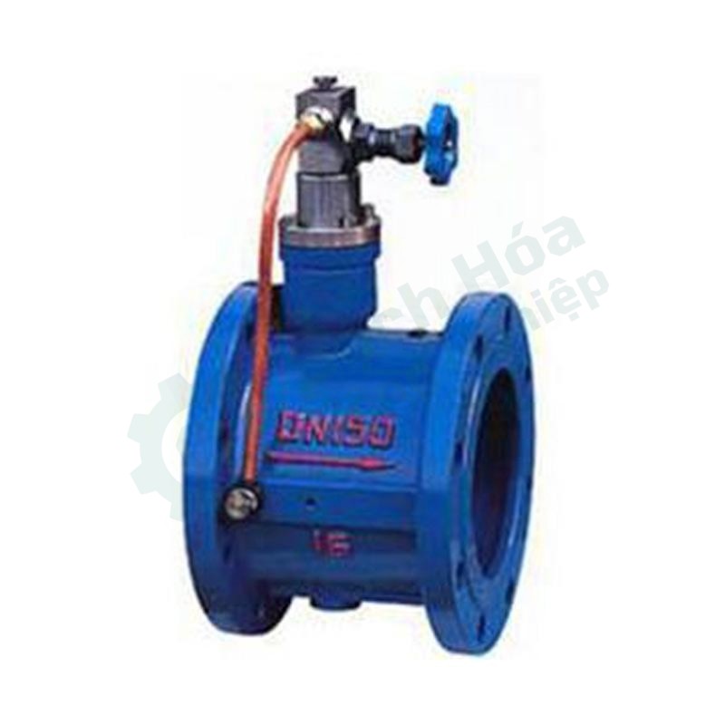 Van một chiều YUANDA HH49X-16C