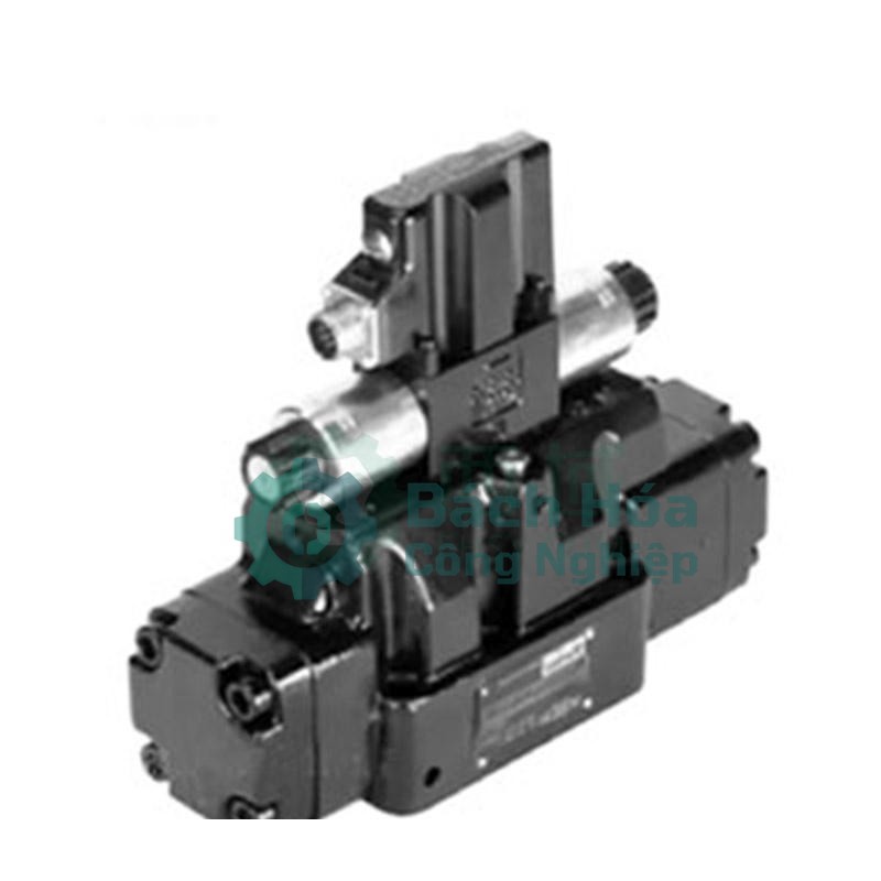 Van tỉ lệ điện từ đảo chiều PARKER D31FBE01CC4NF00