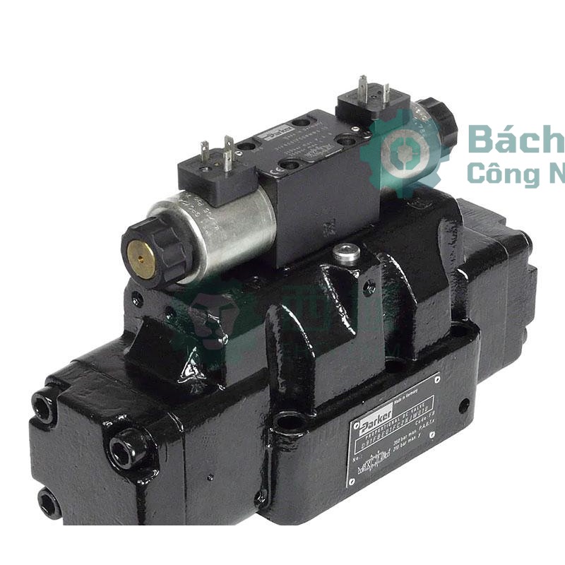 Van tỉ lệ điện từ đảo chiều PARKER D91FBE01EC4NKW0
