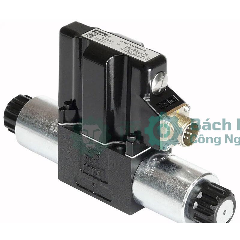 Van tỉ lệ điện từ đảo chiều PARKER FBE01HC0NF00