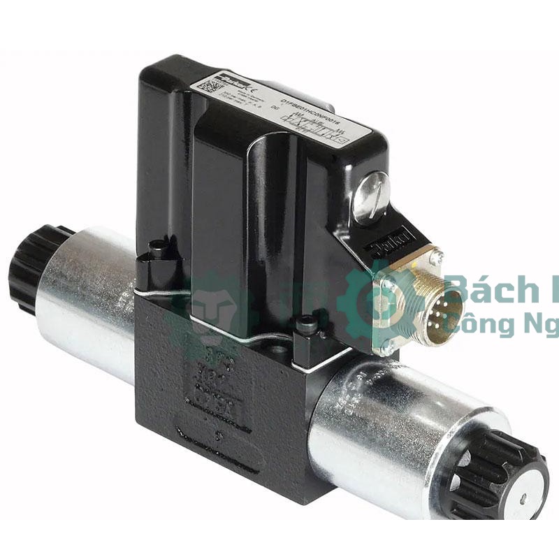 Van tỉ lệ điện từ đảo chiều PARKER FBE01HC0NF03
