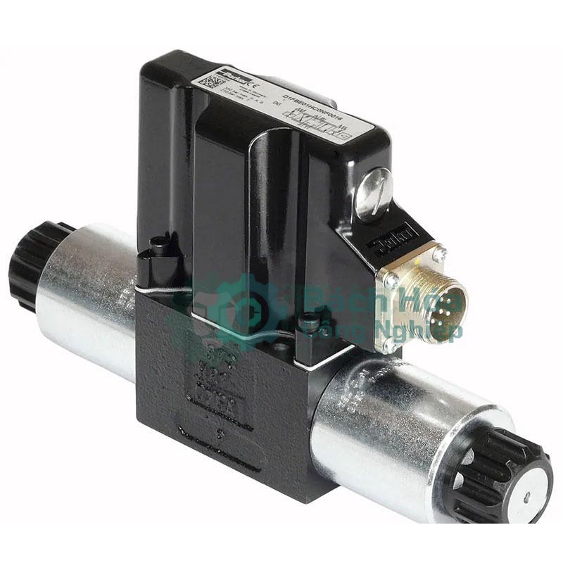 Van tỉ lệ điện từ đảo chiều PARKER FBE01HC0NG00