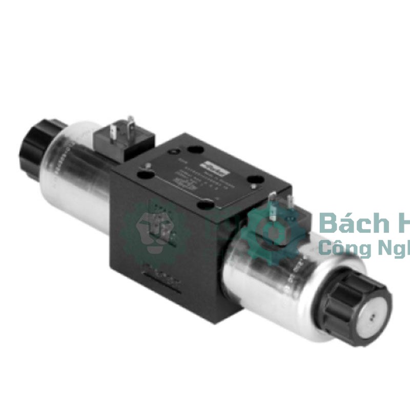 Van tỉ lệ điện từ đảo chiều PARKER FBE02SC0NJW3