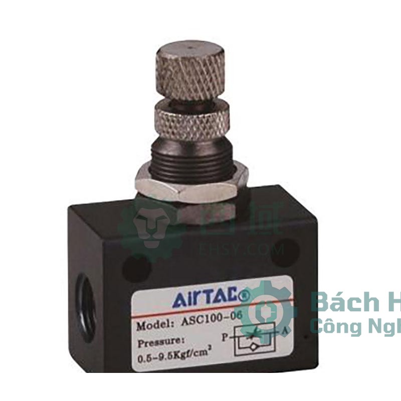 Van tiết lưu AIRTAC ASC300-10