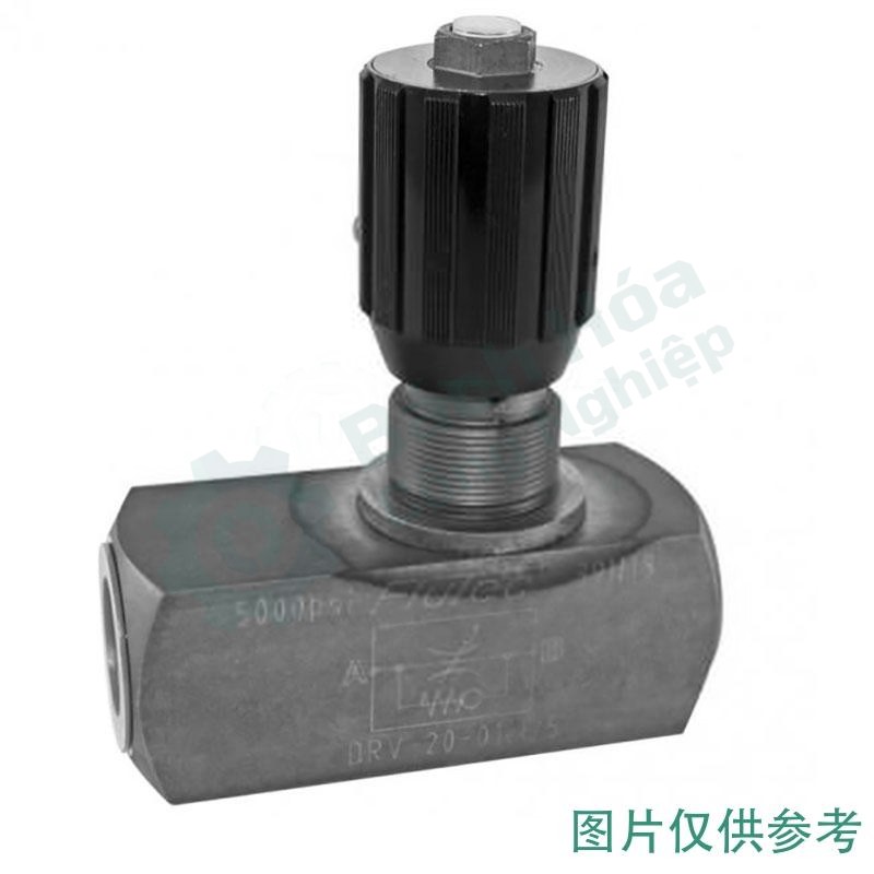 Van tiết lưu HYDAC DRV08-01.X/0