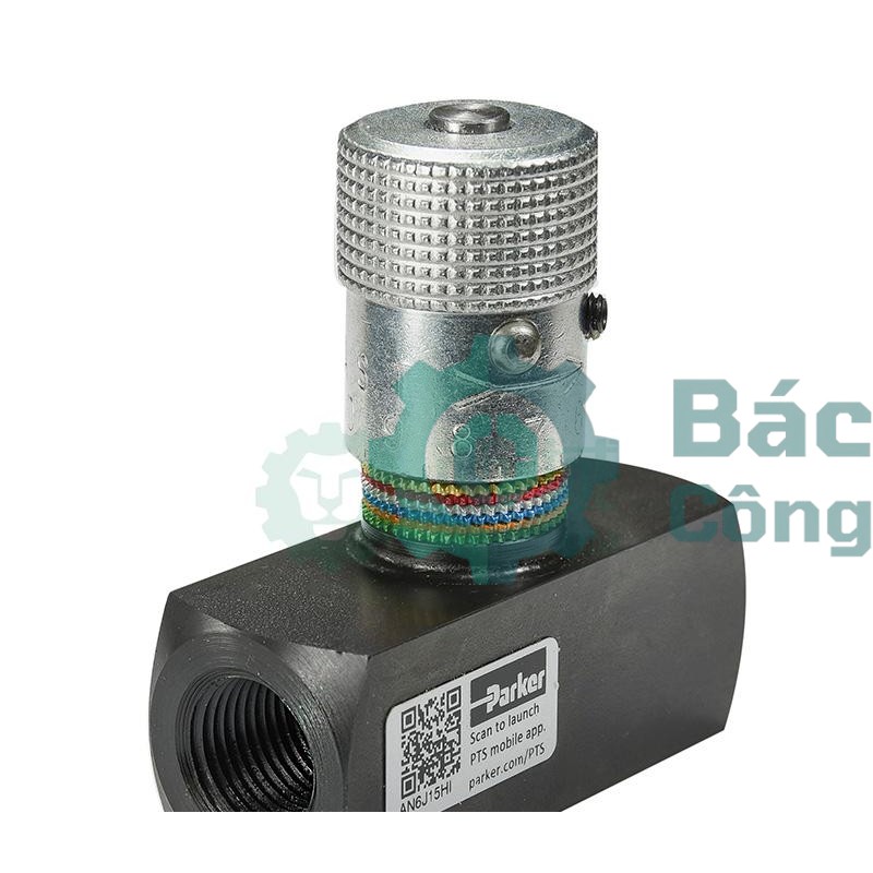 Van tiết lưu PARKER N400B