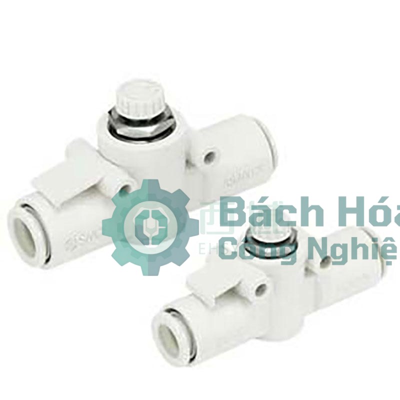Van tiết lưu SMC AS1002F-06-J