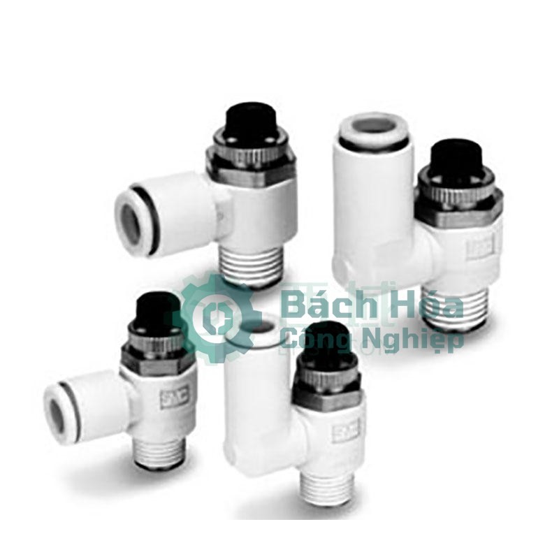 Van tiết lưu SMC AS1201FM-M5-04