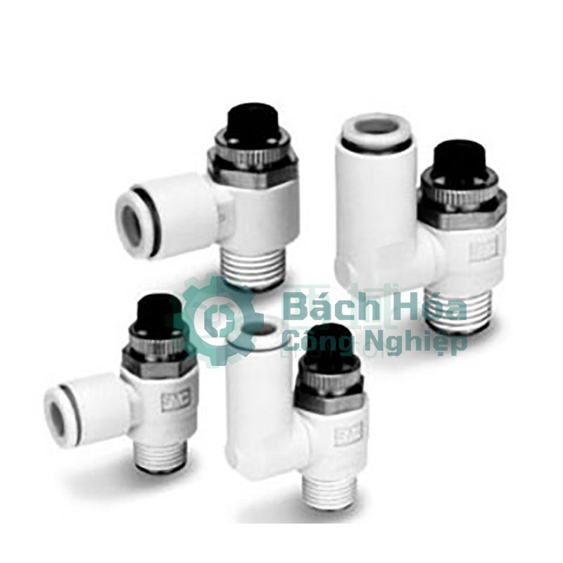 Van tiết lưu SMC AS1211FM-M5-04