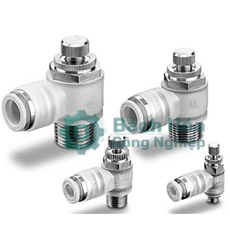 Van tiết lưu SMC AS1211FPG-M5-06