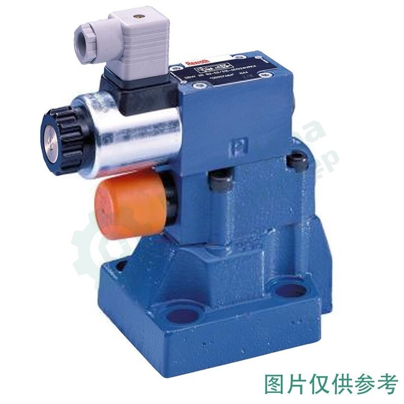 Van tràn (an toàn) BOSCHREXROTH DBW