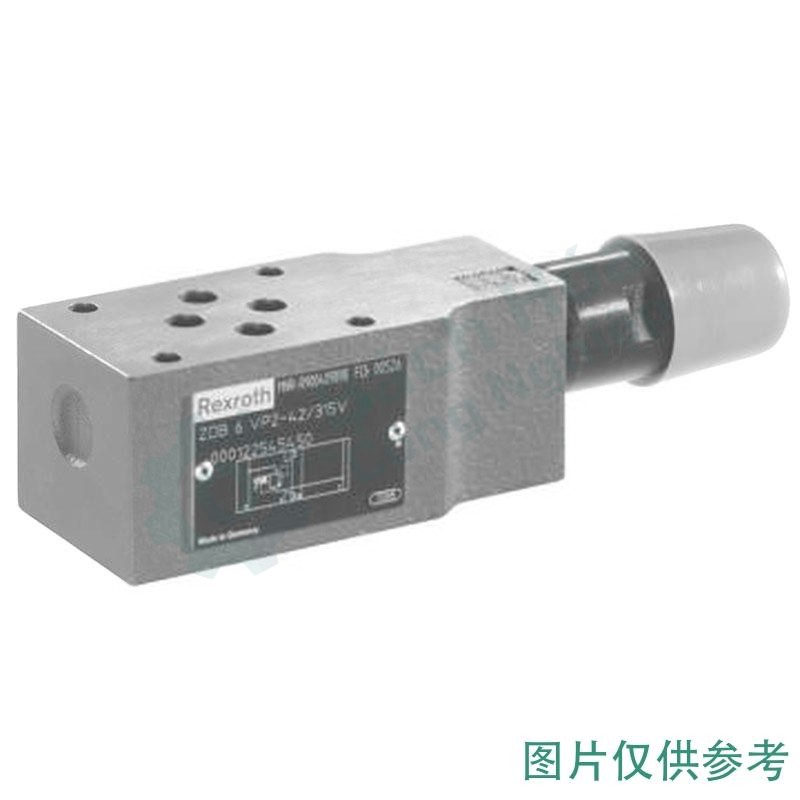 Van tràn (an toàn) BOSCHREXROTH Z2DB10VD2-4X/315V