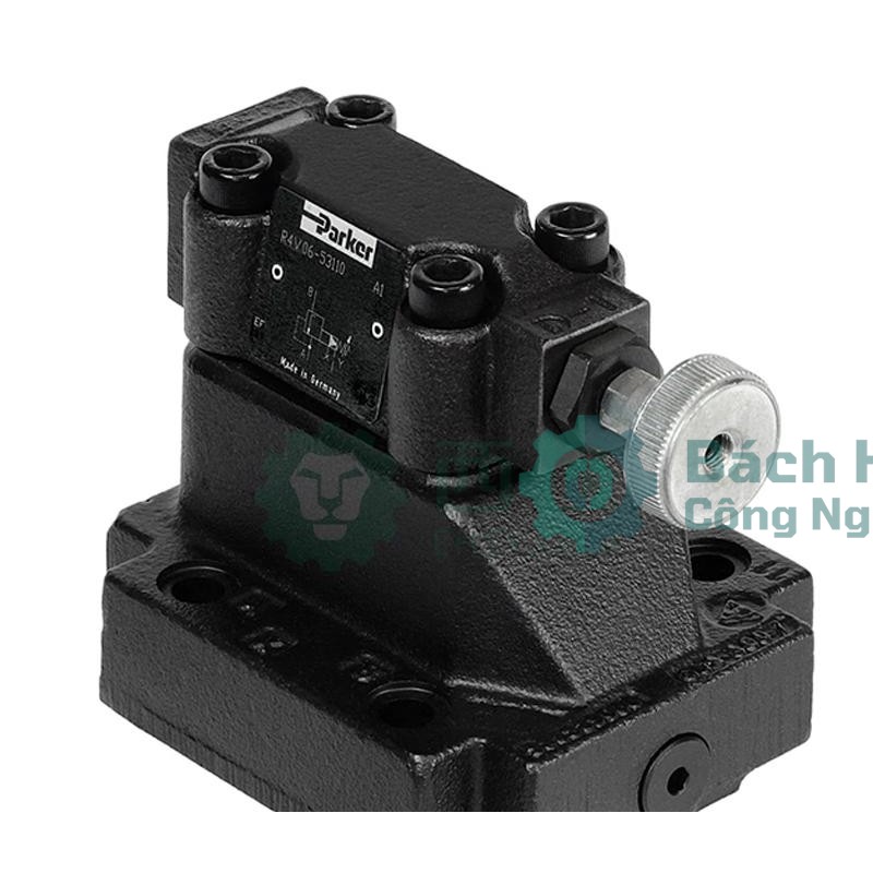 Van tràn (an toàn) PARKER V03-59310B125056-40454-0