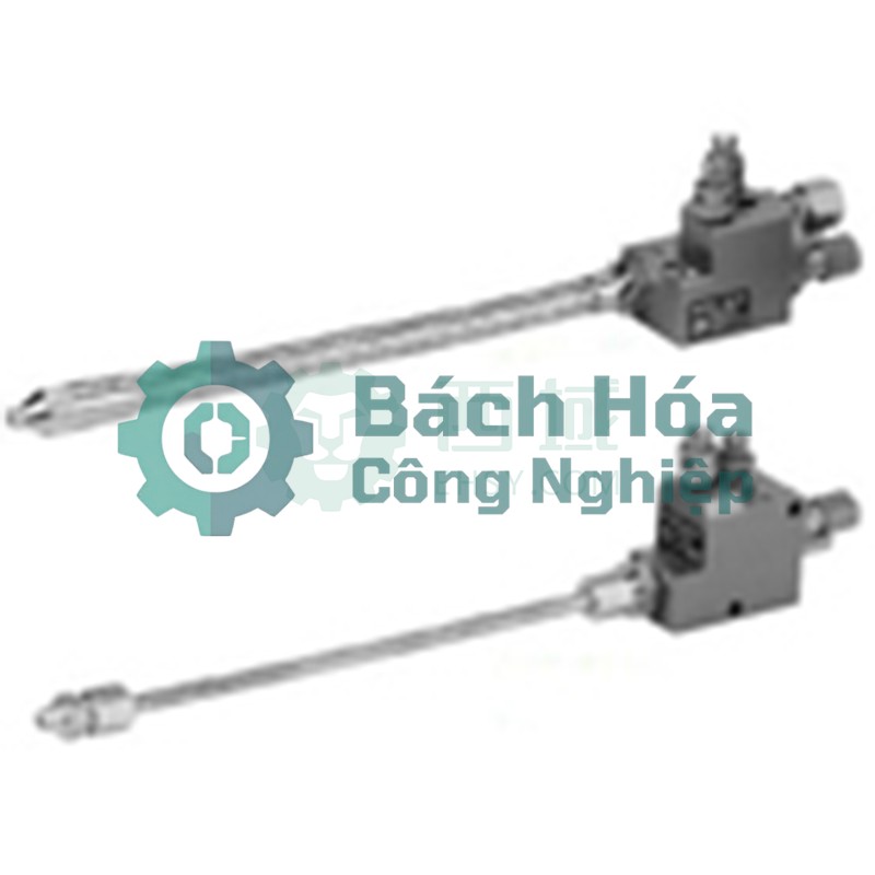 Van trộn SMC LMV210-30