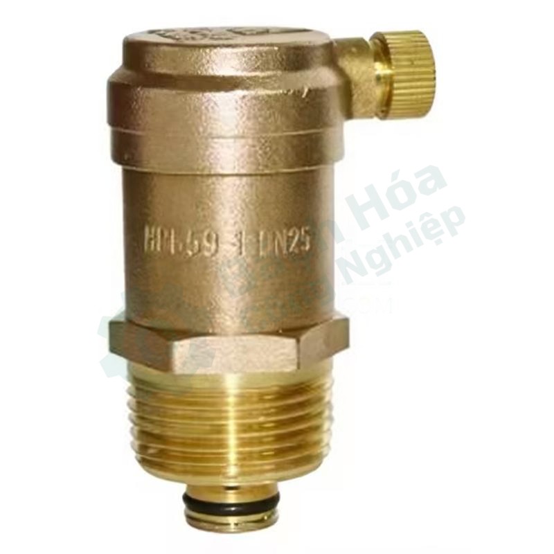 Van xả khí tự động đồng thau AMICO B725X-16T